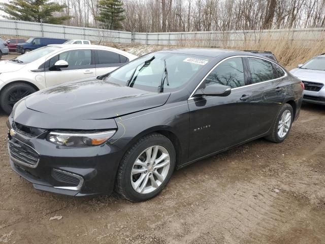 Image 1 of 2016 CHEVROLET MALIBU LT 2016 with VIN 1G1ZE5ST7GF343210