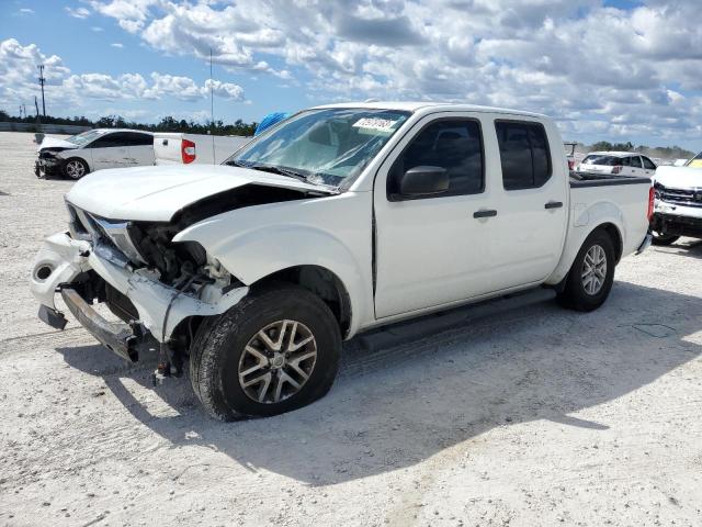 Image 1 of 2017 NISSAN FRONTIER S 2017 with VIN 1N6AD0ER5HN702391