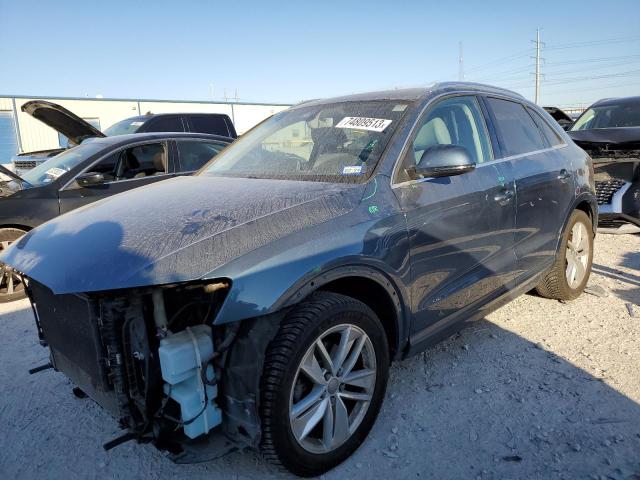 2016 AUDI Q3 PREMIUM PLUS 2016 image