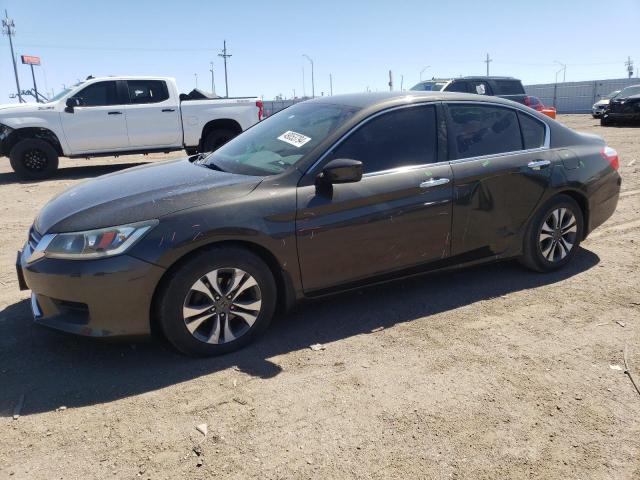 Image 1 of 2013 HONDA ACCORD LX 2013 with VIN 1HGCR2F30DA134444