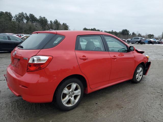 Obraz 3 z 2012 TOYOTA COROLLA MATRIX  2012 z VIN 2T1KU4EE8CC894462