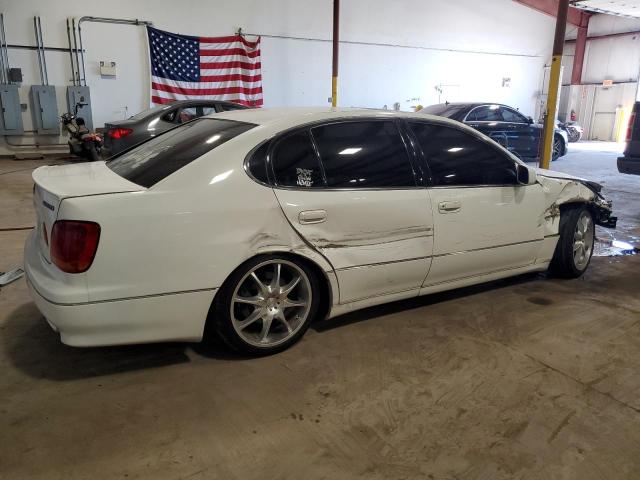Image 3 of 2003 LEXUS GS 300 2003 with VIN JT8BD69S830190122