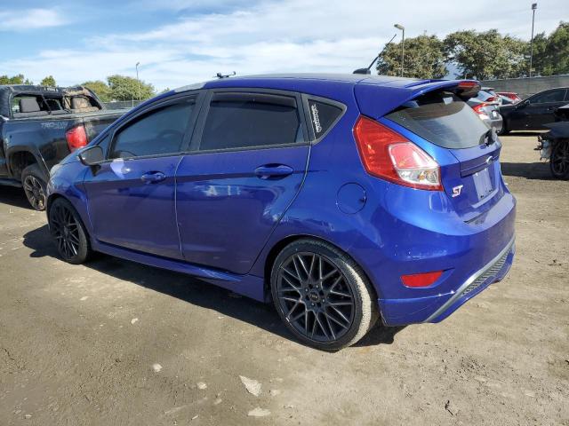 Image 2 of 2015 FORD FIESTA ST 2015 with VIN 3FADP4GX5FM172320