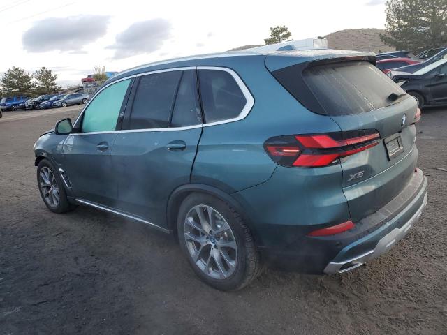 Изображение 2 2024 BMW X5 XDRIVE50E 2024 с VIN 5UX43EU09R9T59953