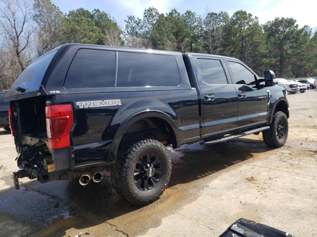 Image 3 of 2021 FORD F250 SUPER DUTY 2021 with VIN 1FT8W2BT2MED69116