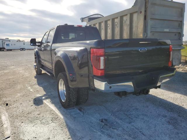 Image 2 of 2022 FORD F450 SUPER DUTY 2022 with VIN 1FT8W4DT6NED25369
