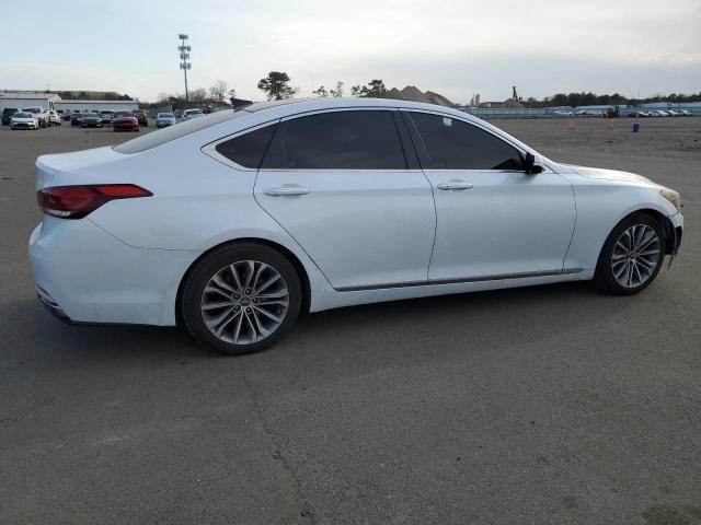 Image 3 of 2015 HYUNDAI GENESIS 3.8L 2015 with VIN KMHGN4JE0FU049603