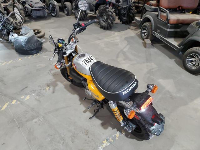 Изображение 3 2022 HONDA Z125 MA 2022 с VIN MLHJB0354N5001634