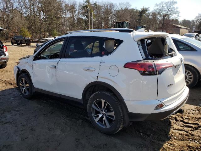 Image 2 of 2017 TOYOTA RAV4 XLE 2017 with VIN JTMRFREV1HJ714840