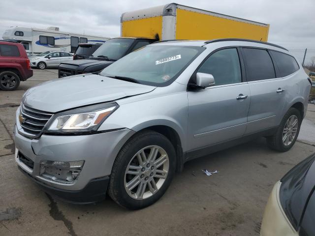 Изображение 2015 CHEVROLET TRAVERSE LT 2015