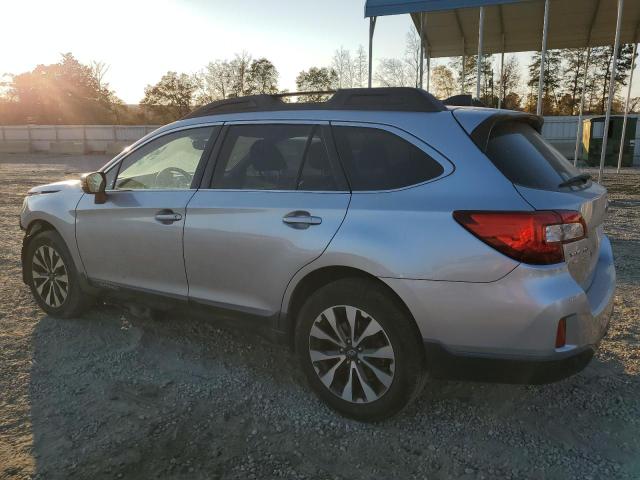 Image 2 of 2017 SUBARU OUTBACK 2.5I LIMITED 2017 with VIN 4S4BSANC4H3237513