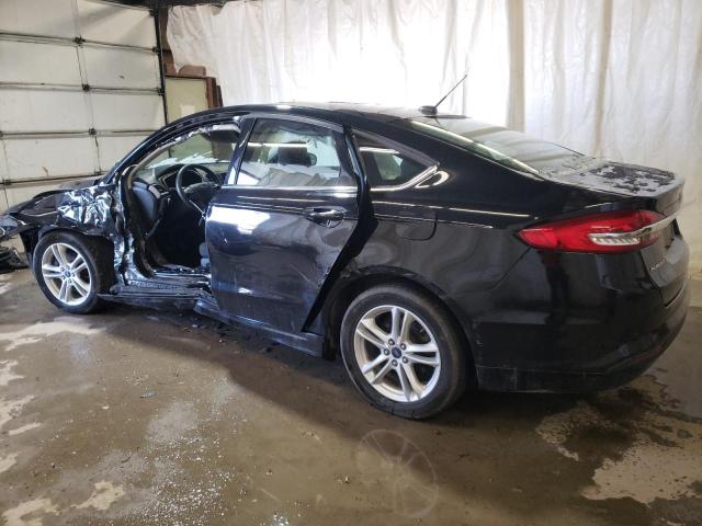Image 2 of 2018 FORD FUSION SE HYBRID 2018 with VIN 3FA6P0LU6JR133762