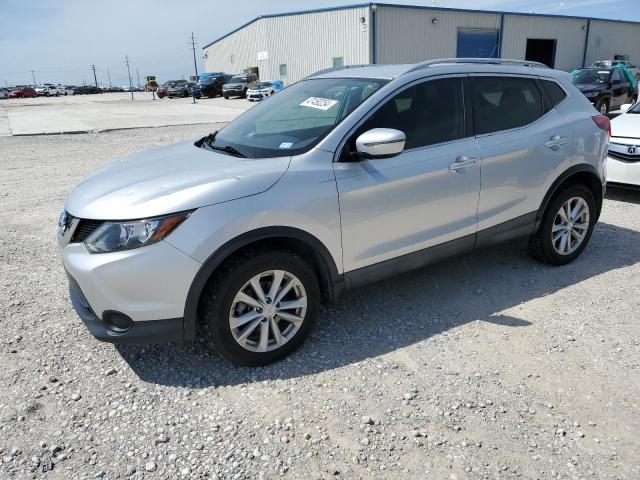 Obraz 1 z 2017 NISSAN ROGUE SPORT S 2017 z VIN JN1BJ1CP3HW004284