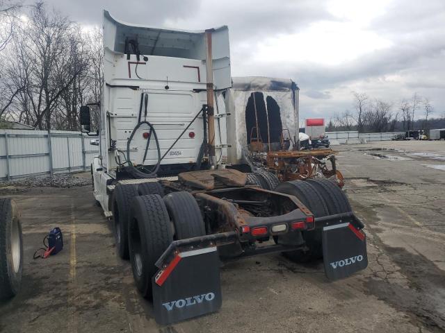 Image 3 of 2009 VOLVO VN VNL 2009 with VIN 4V4NC9TGX9N277785