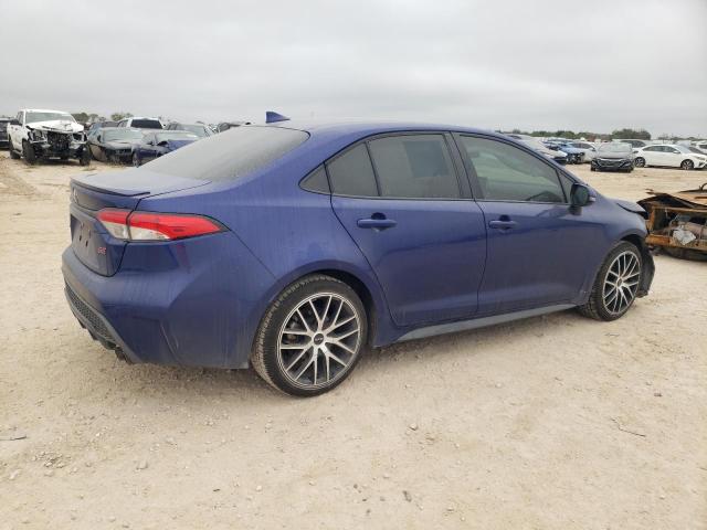 Obraz 3 z 2021 TOYOTA COROLLA SE 2021 z VIN 5YFS4MCE0MP072677