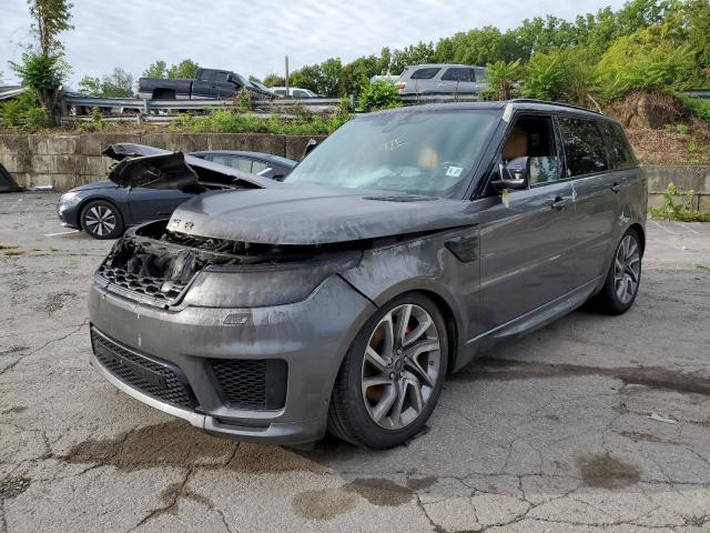 Image 1 of 2018 LAND ROVER RANGE ROVER SPORT AUTOBIOGRAPHY DYNAMIC 2018 with VIN SALWV2RE0JA806477