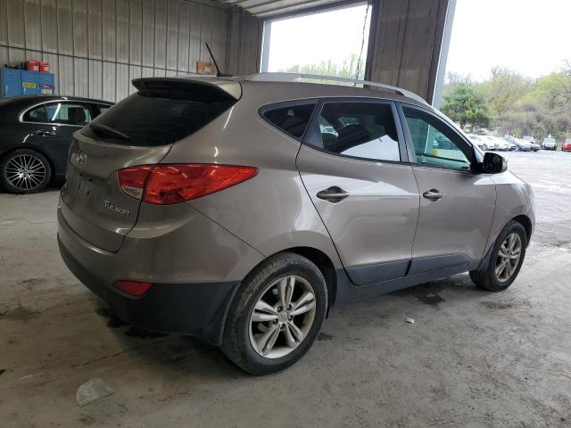 Изображение 3 2013 HYUNDAI TUCSON GLS 2013 с VIN KM8JU3AC6DU593618