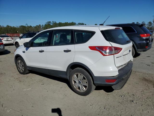 Image 2 of 2016 FORD ESCAPE S 2016 with VIN 1FMCU0F7XGUB30100
