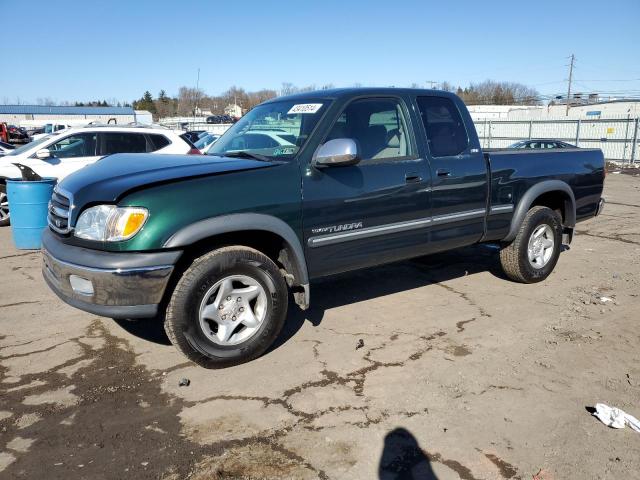 Obraz 1 z 2001 TOYOTA TUNDRA ACCESS CAB 2001 z VIN 5TBRT34111S169499