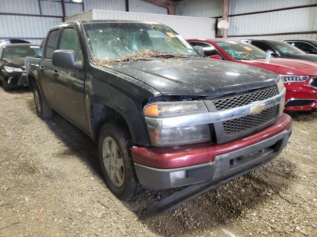 Изображение 1 2007 Chevrolet Colorado 2007 с VIN 1GCCS139078146126