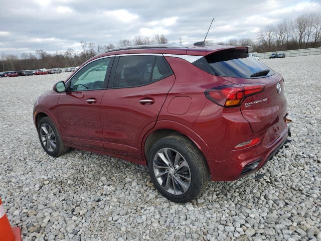 Image 2 of 2022 BUICK ENCORE GX SELECT 2022 with VIN KL4MMESL4NB130282