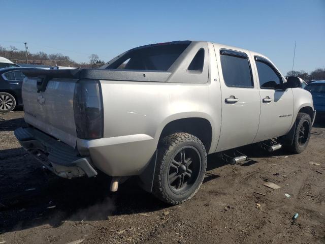 Image 3 of 2007 CHEVROLET AVALANCHE K1500 2007 with VIN 3GNFK12377G127214