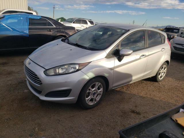 Image 1 of 2016 FORD FIESTA SE 2016 with VIN 3FADP4EJ5GM141214
