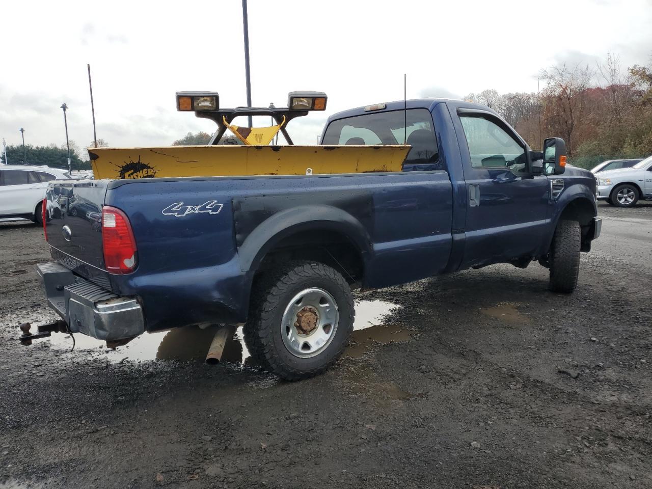 Изображение 3 2009 FORD F250 SUPER DUTY 2009 с VIN 1FTNF21569EA26774