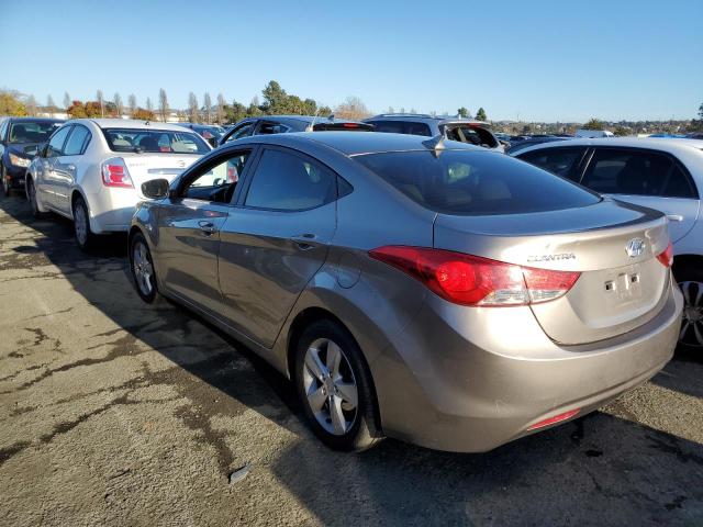 Изображение 2 2013 HYUNDAI ELANTRA GLS 2013 с VIN 5NPDH4AE9DH435314