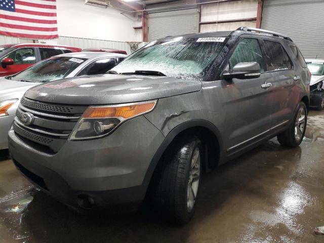 Image 1 of 2014 FORD EXPLORER LIMITED 2014 with VIN 1FM5K7F85EGC25210