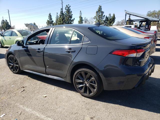Image 2 of 2024 TOYOTA COROLLA LE 2024 with VIN JTDBCMFE5R3032822