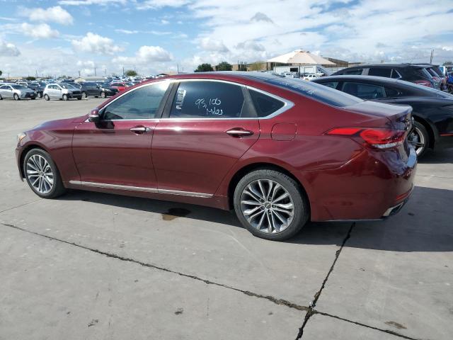 Image 2 of Hyundai Genesis 3.8L 2015 with VIN KMHGN4JE4FU100939