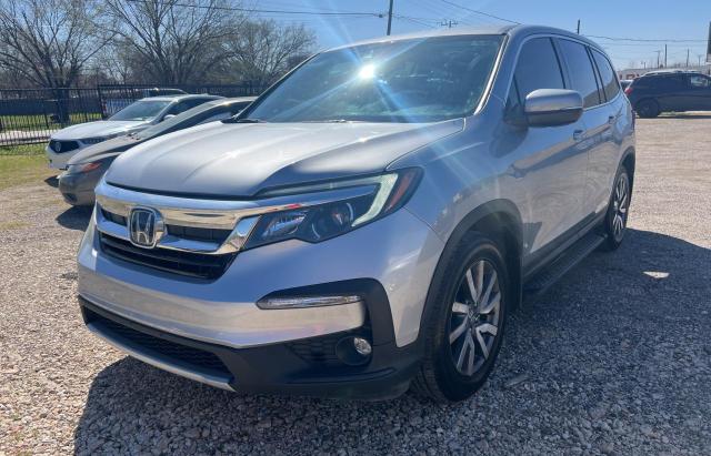 Изображение 2 2020 HONDA PILOT EX 2020 с VIN 5FNYF5H33LB017524