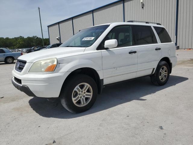 Obraz 2004 HONDA PILOT EXL 2004
