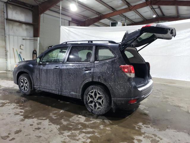 Image 2 of 2019 SUBARU FORESTER PREMIUM 2019 with VIN JF2SKAGC2KH591771