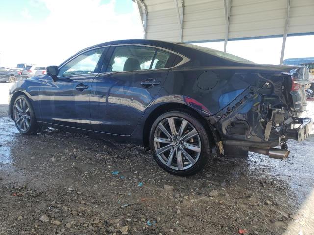 Image 2 of 2021 MAZDA 6 TOURING 2021 with VIN JM1GL1VM2M1602809