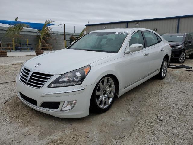 Изображение 1 2012 HYUNDAI EQUUS SIGNATURE 2012 с VIN KMHGH4JH3CU054338
