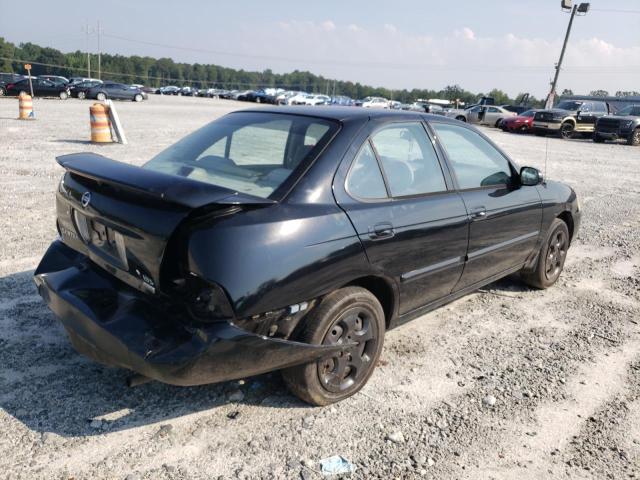 Image 3 of 2005 NISSAN SENTRA 1.8 2005 with VIN 3N1CB51D25L490802