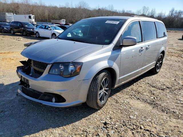 Image 1 of 2018 DODGE GRAND CARAVAN GT 2018 with VIN 2C4RDGEG8JR221637