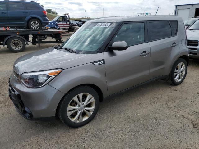 Изображение 1 2016 KIA SOUL + 2016 с VIN KNDJP3A50G7313918