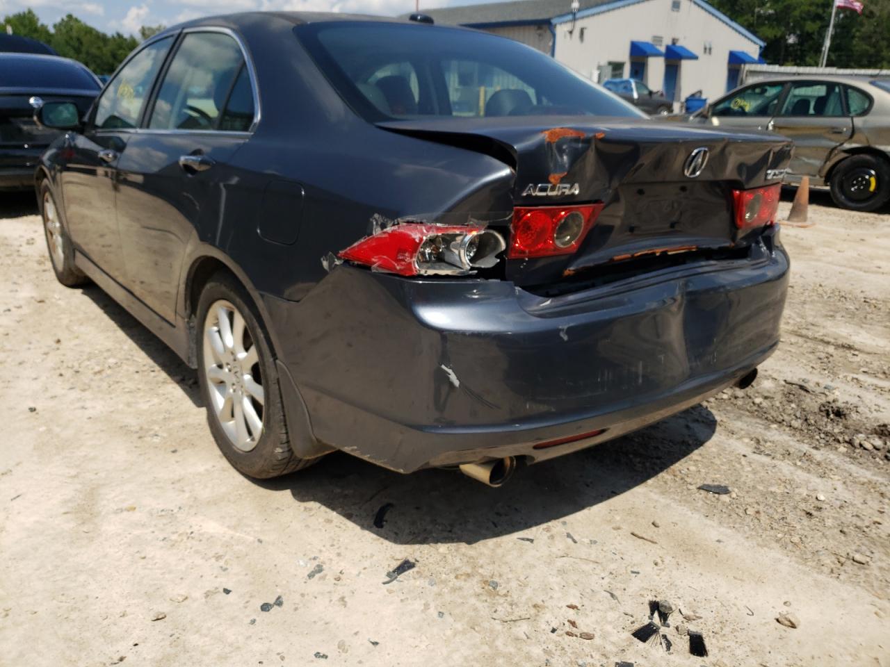 Image 3 of 2008 ACURA TSX  2008 with VIN JH4CL96858C014331