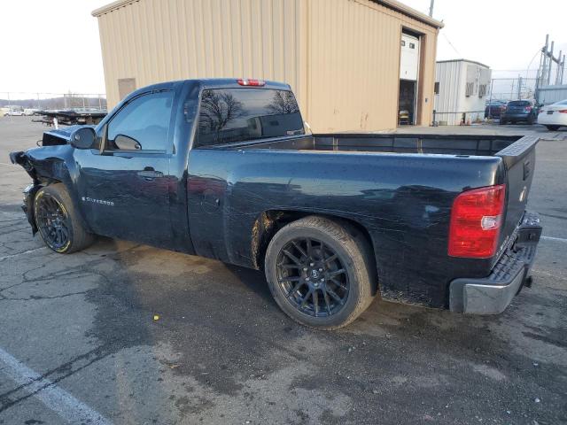 Image 2 of 2008 CHEVROLET SILVERADO C1500 2008 with VIN 1GCEC14J68Z125517