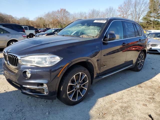 2017 BMW X5 XDR40E 2017 image