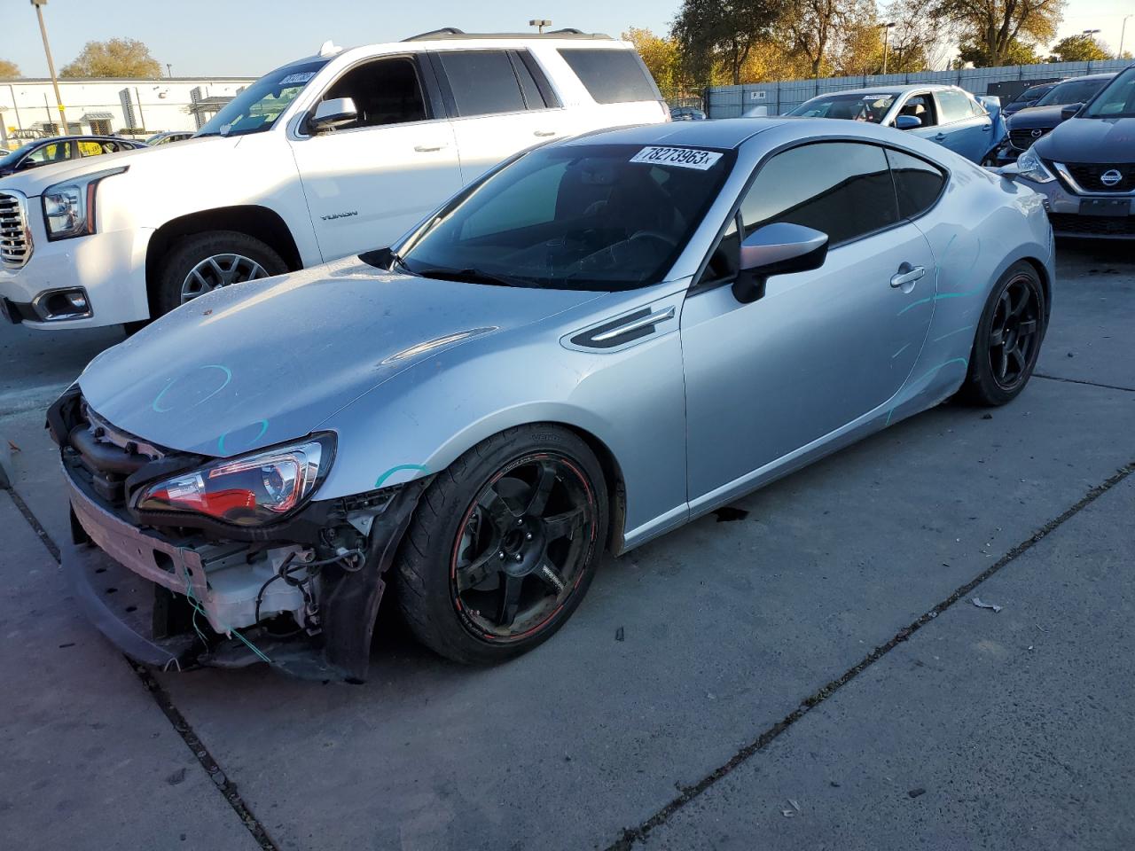 2015 SUBARU BRZ 2.0 LIMITED 2015 image