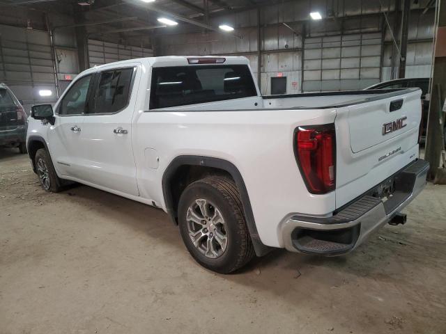 Изображение 2 2024 GMC SIERRA C1500 SLT 2024 с VIN 3GTPHDED5RG135039