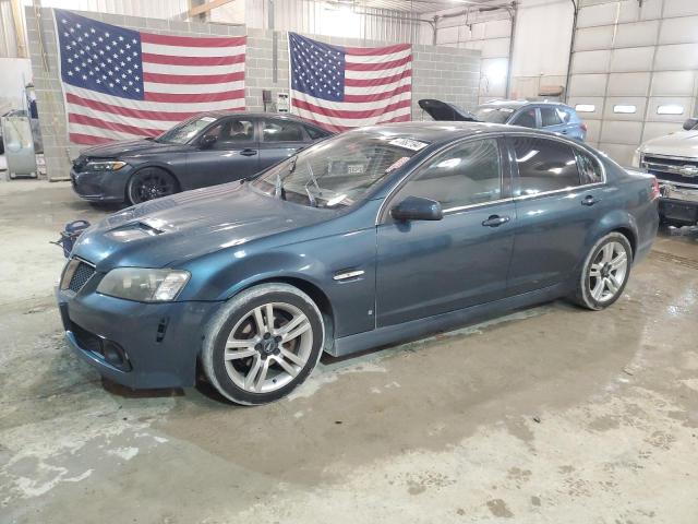 Изображение 1 2009 PONTIAC G8  2009 с VIN 6G2ER57769L217308