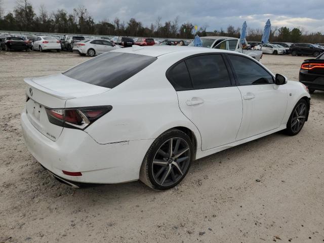 Изображение 3 2016 LEXUS GS 350 BASE 2016 с VIN JTHBZ1BL9GA006779