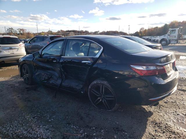 Image 2 of 2016 HONDA ACCORD SPORT 2016 with VIN 1HGCR2F55GA061982
