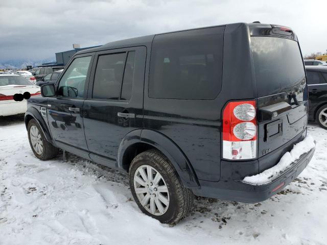 Изображение 2 2013 LAND ROVER LR4 HSE 2013 с VIN SALAG2D47DA652664