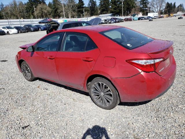 Obraz 2 z 2014 TOYOTA COROLLA L 2014 z VIN 2T1BURHE6EC152136